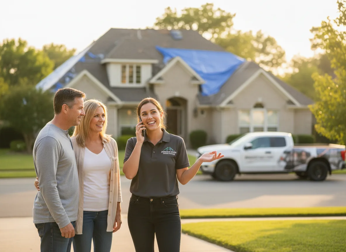24-Hour Emergency Roof Leak Repair in Temple, PA